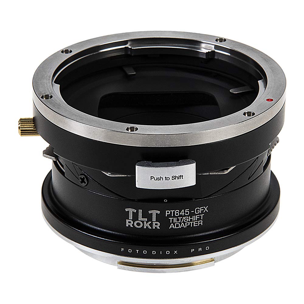 Amazon.com : Fotodiox Pro - Tilt/Shift Lens Mount Adapter